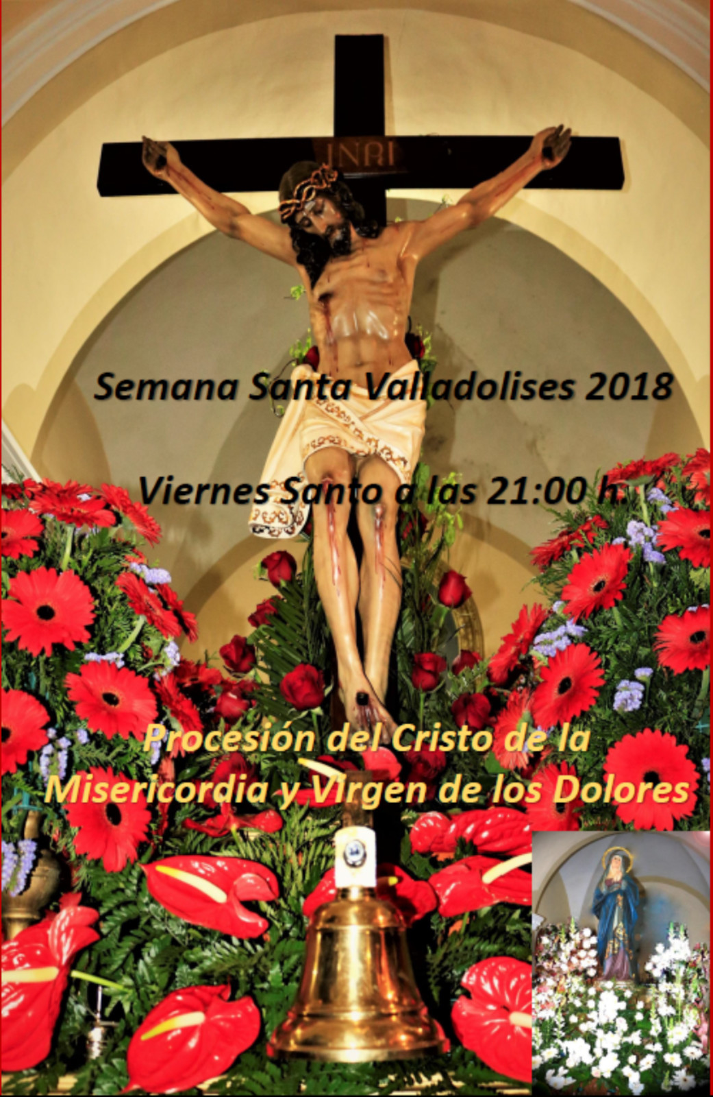 Semana Santa en Valladolises  